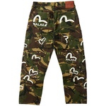 Thumbnail PALACE EVISU DENIM JEAN CAMO one color