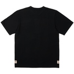 Thumbnail PALACE EVISU HEART T-SHIRT BLACK one color