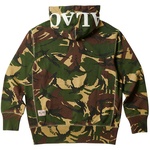 Thumbnail PALACE EVISU SEAGULL HOOD CAMO one color