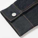 Thumbnail PALACE EVISU DICE DENIM JACKET RAW one color