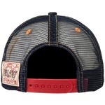 Thumbnail PALACE EVISU DICE MESH TRUCKER RAW one color