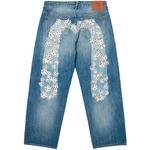 Thumbnail PALACE EVISU DICE DENIM JEAN LIGHT WASH one color