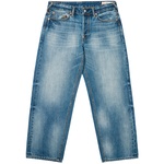 Thumbnail PALACE EVISU DICE DENIM JEAN LIGHT WASH one color