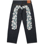 Thumbnail PALACE EVISU DICE DENIM JEAN RAW one color