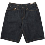 Thumbnail PALACE EVISU LONG DENIM SHORT RAW one color