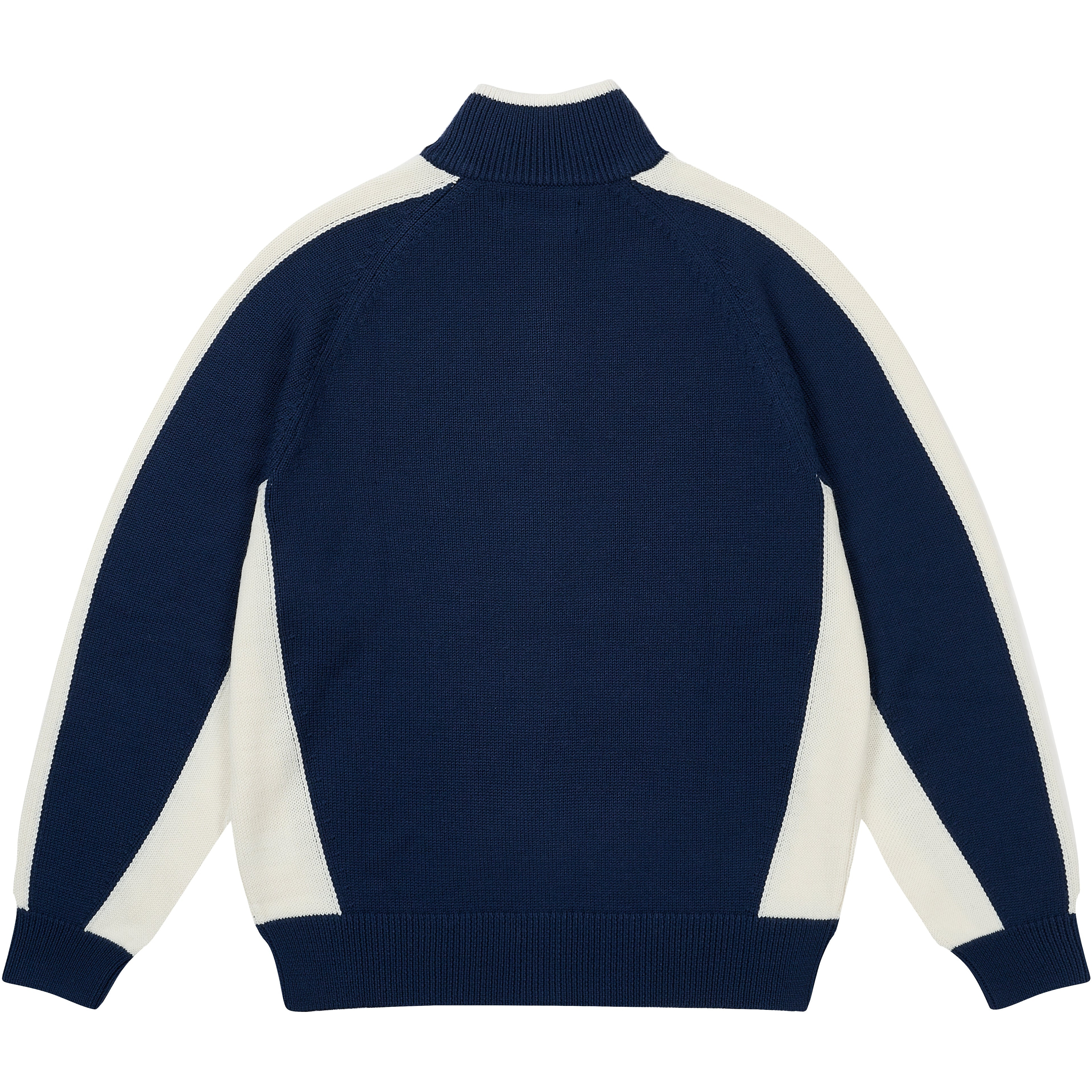 Thumbnail ARCH FUNNEL KNIT NAVY one color