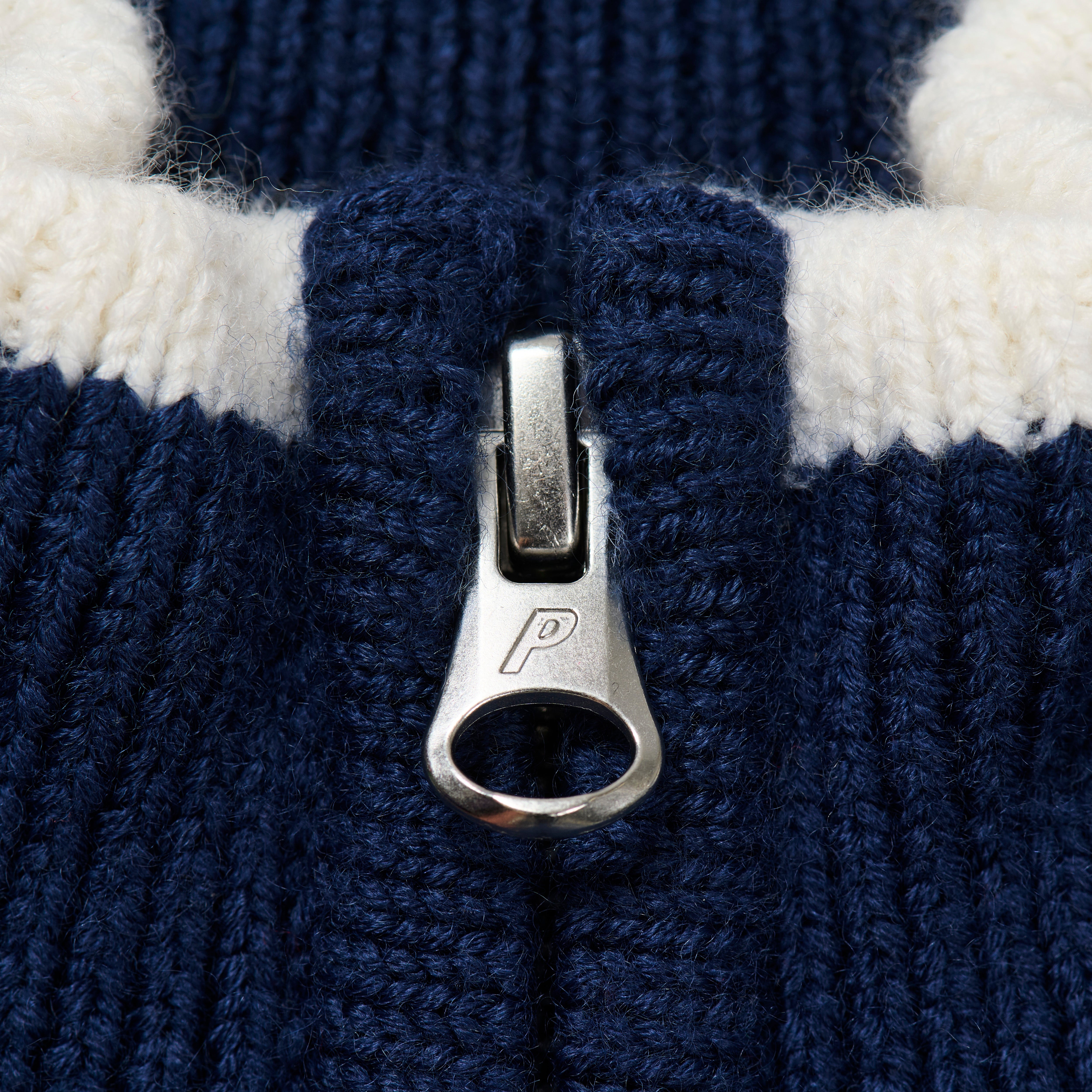 Thumbnail ARCH FUNNEL KNIT NAVY one color