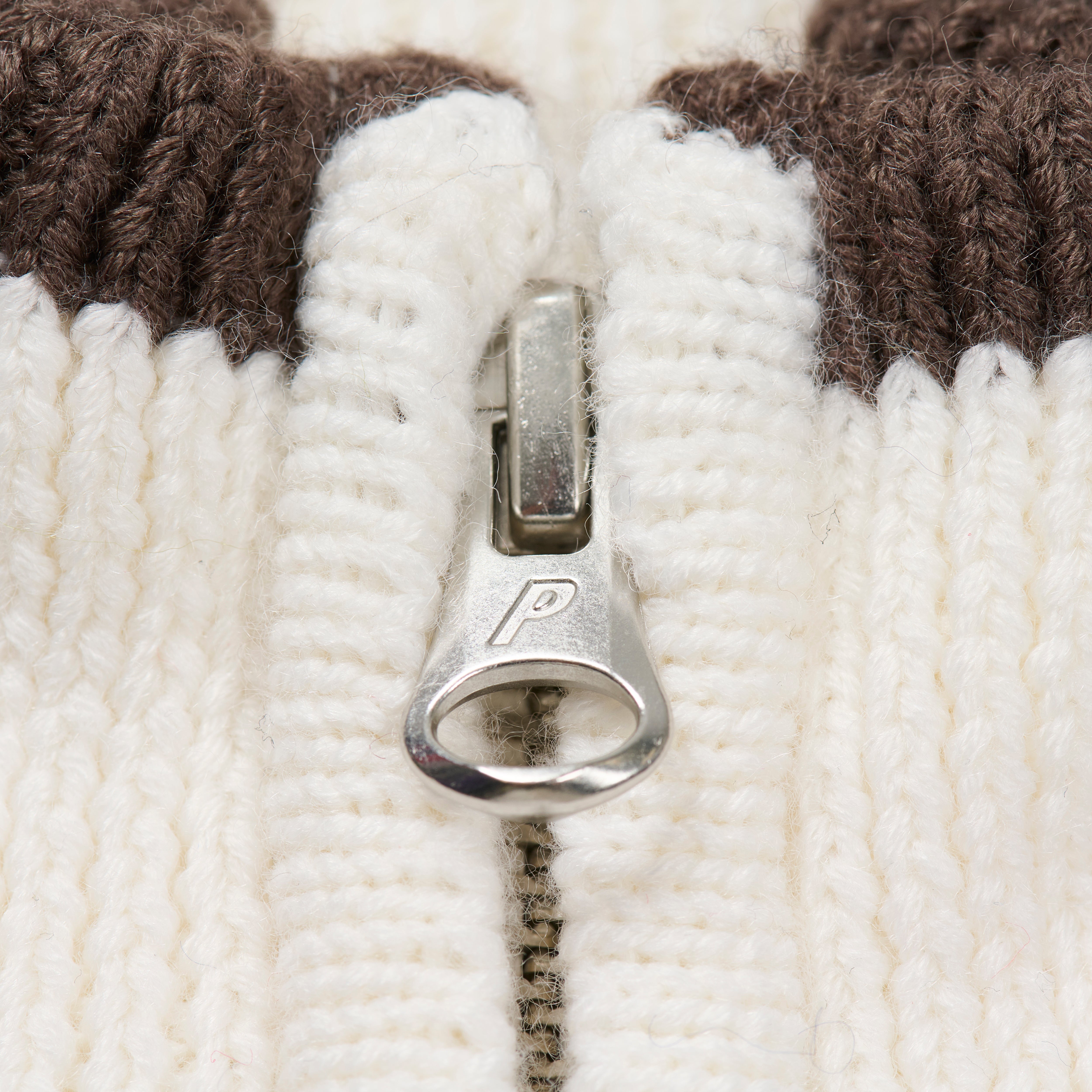 Thumbnail ARCH FUNNEL KNIT STONEY GREY one color