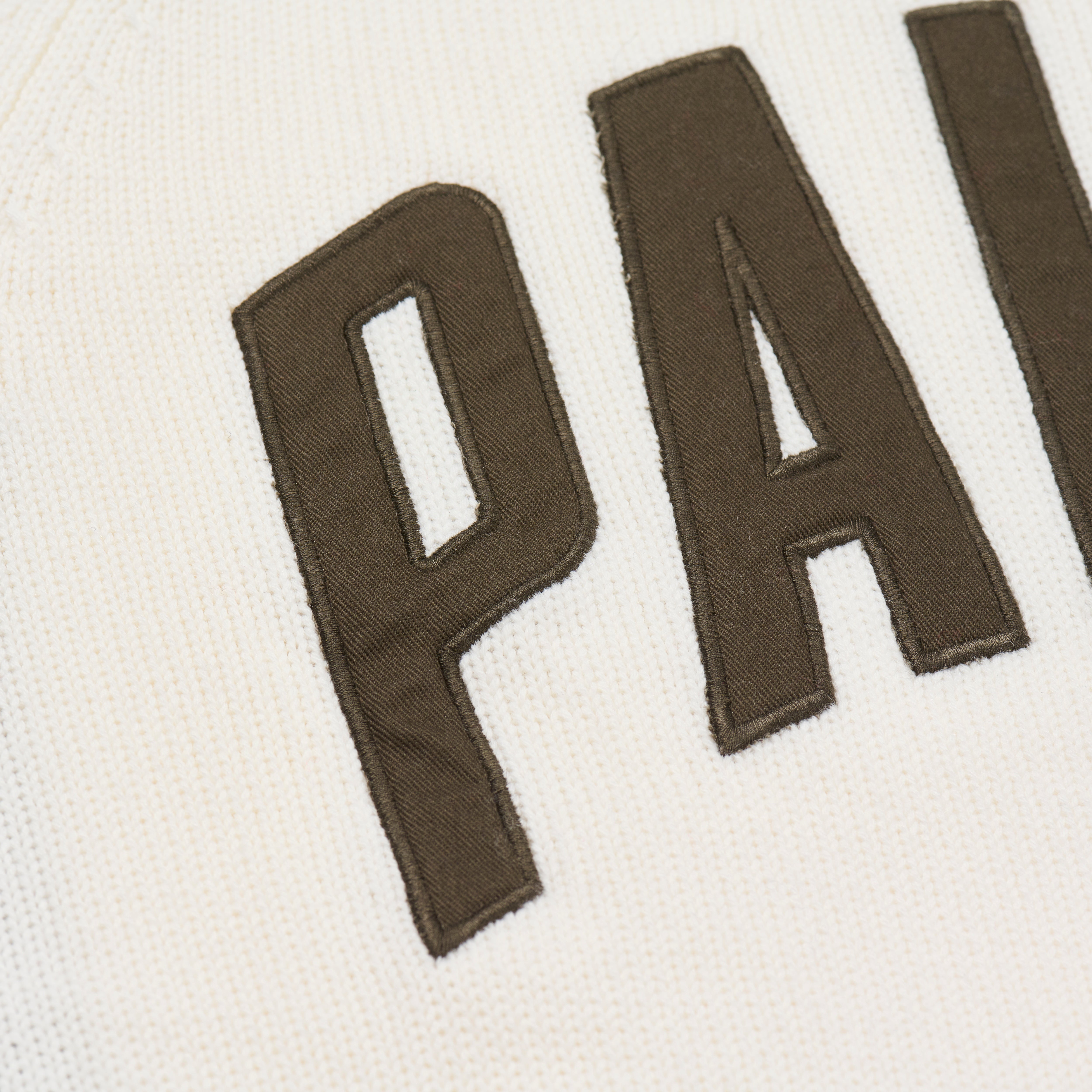 Thumbnail ARCH FUNNEL KNIT STONEY GREY one color