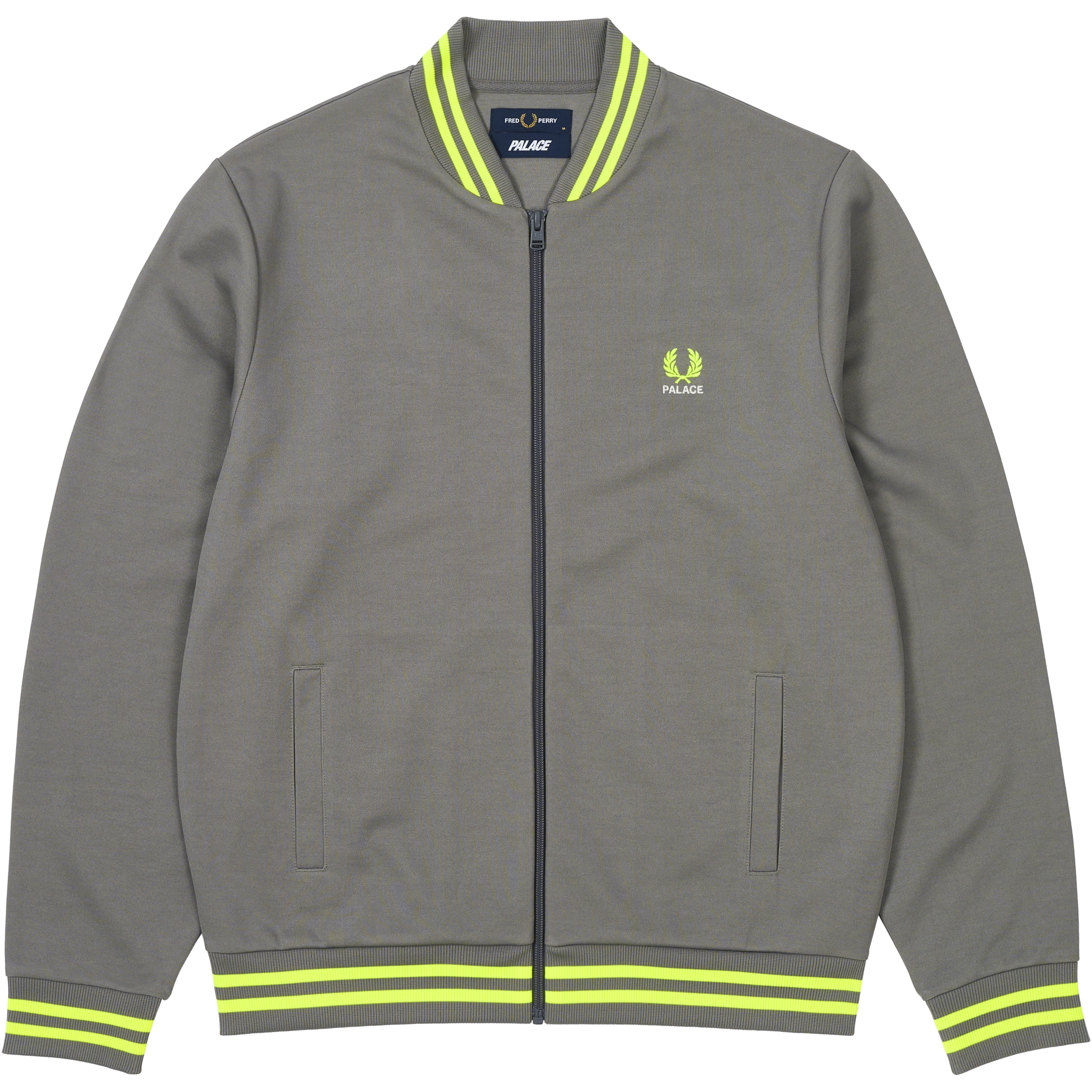 PALACE FRED PERRY TRACK JACKET FEATHER one color