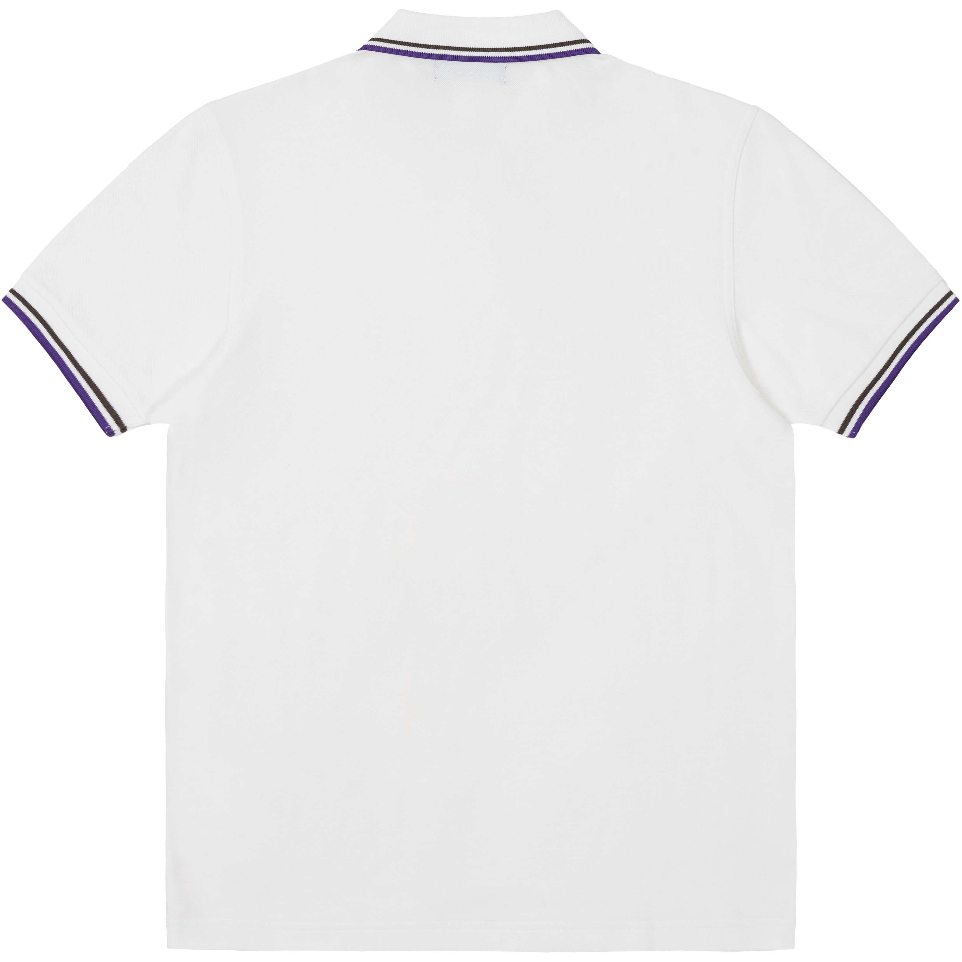 Thumbnail PALACE FRED PERRY SHIRT WHITE one color