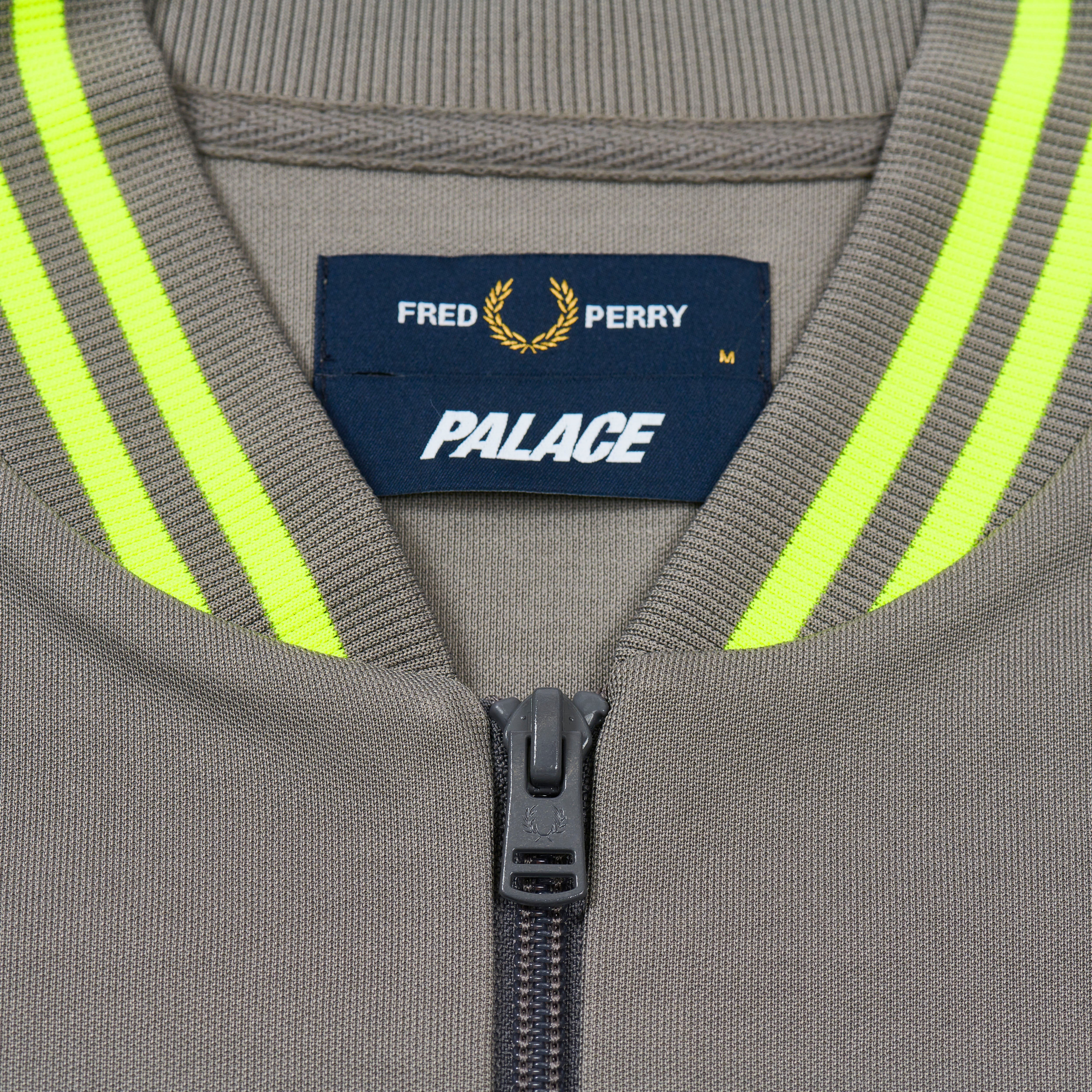 Thumbnail PALACE FRED PERRY TRACK JACKET FEATHER one color
