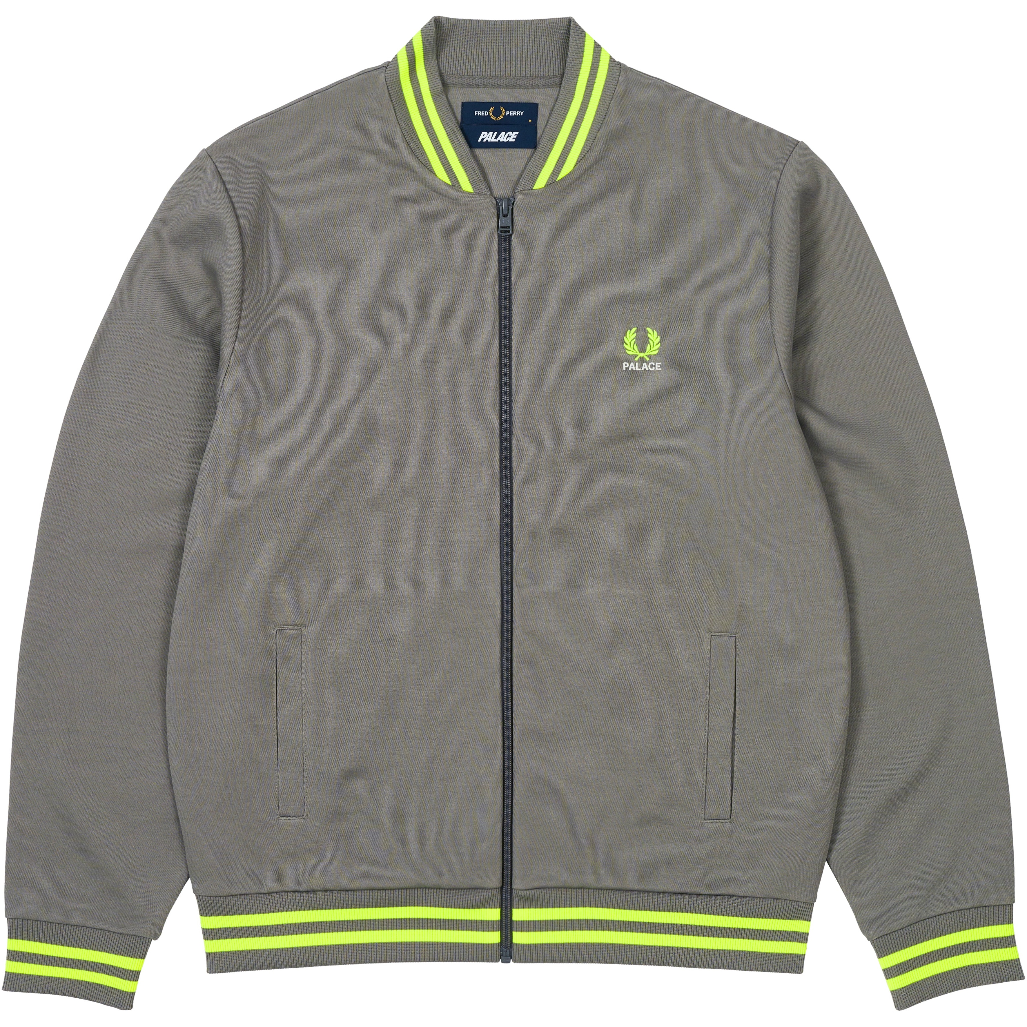 Thumbnail PALACE FRED PERRY TRACK JACKET FEATHER one color
