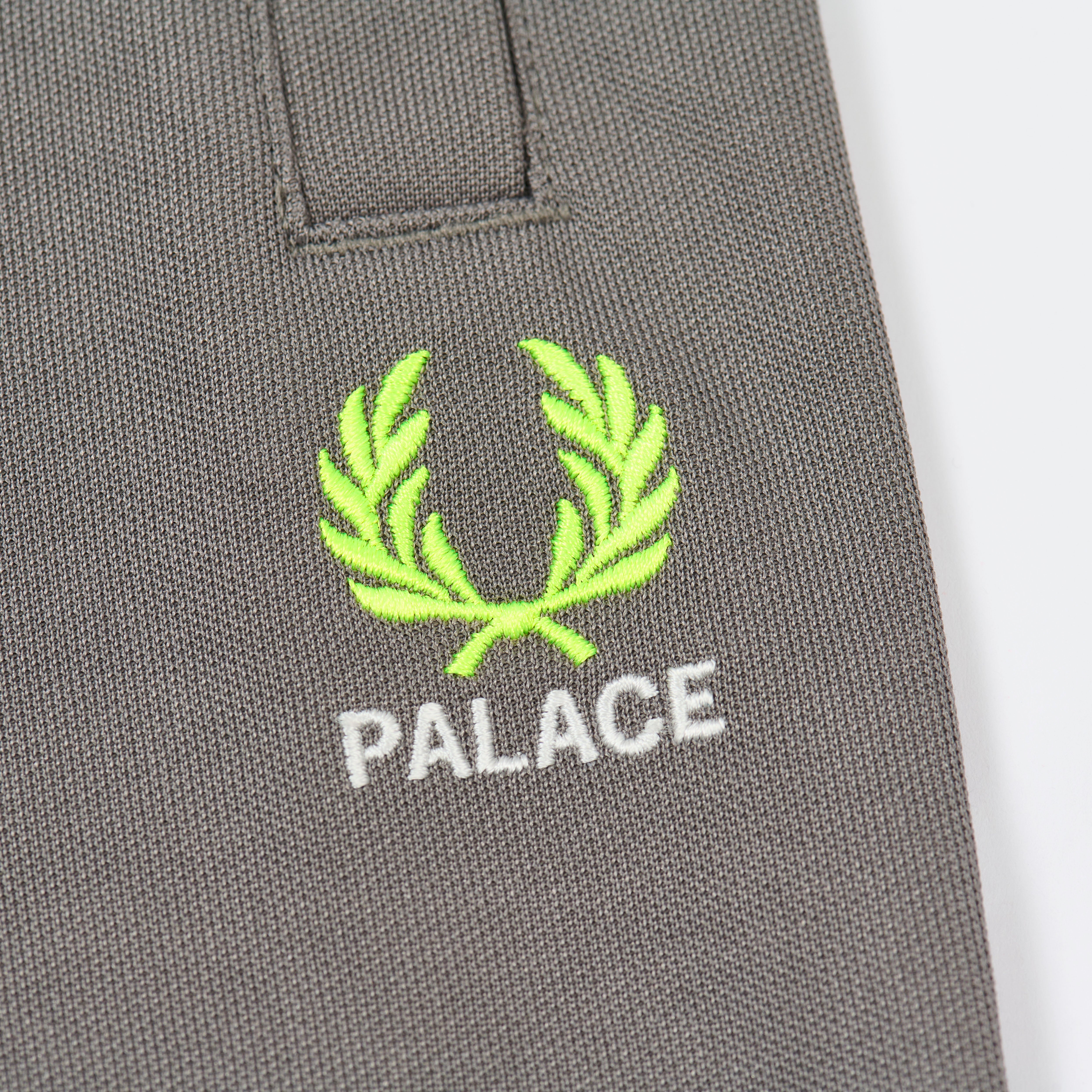 Thumbnail PALACE FRED PERRY TRACK PANT FEATHER one color