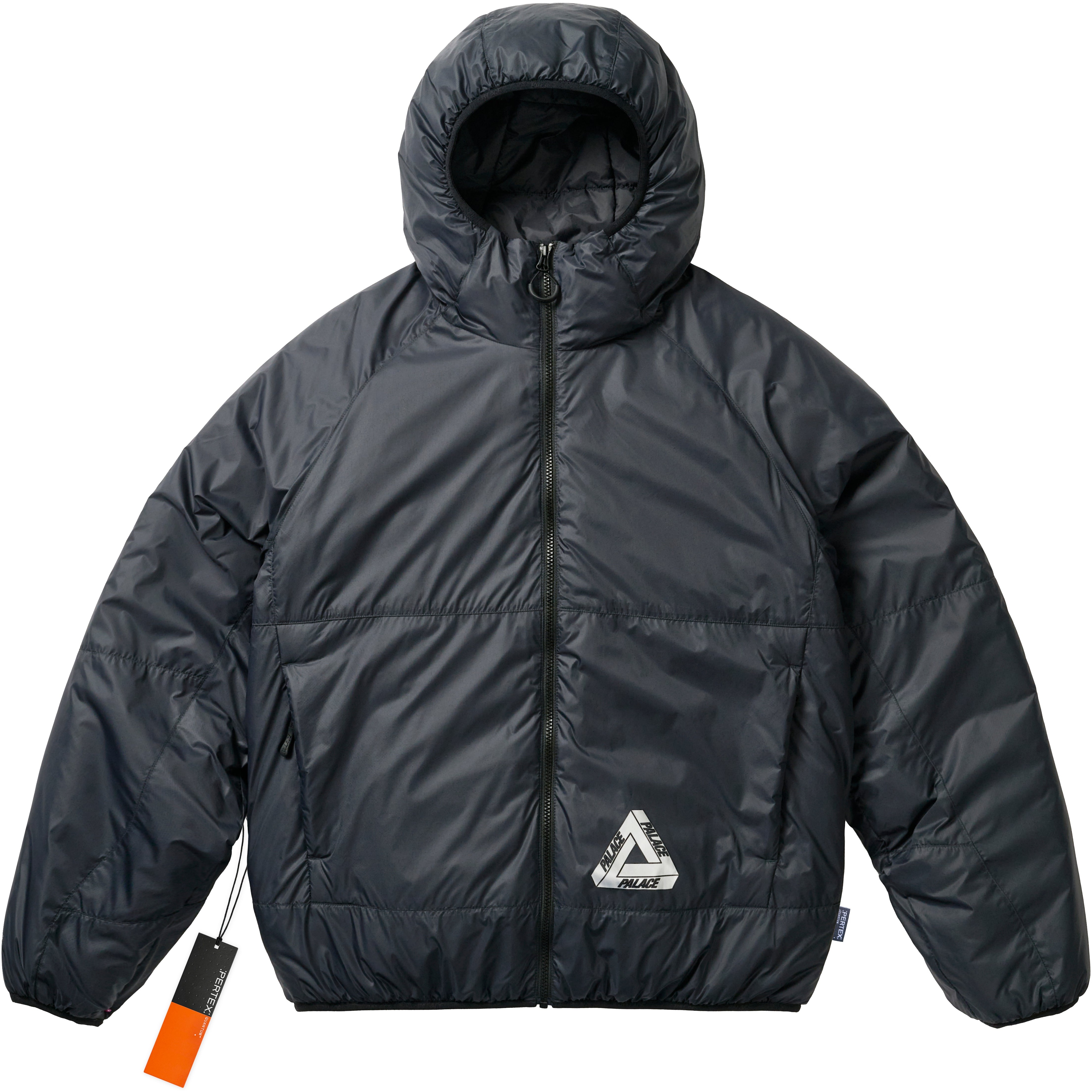 Thumbnail PERTEX QUANTUM PATCH JACKET BLACK one color