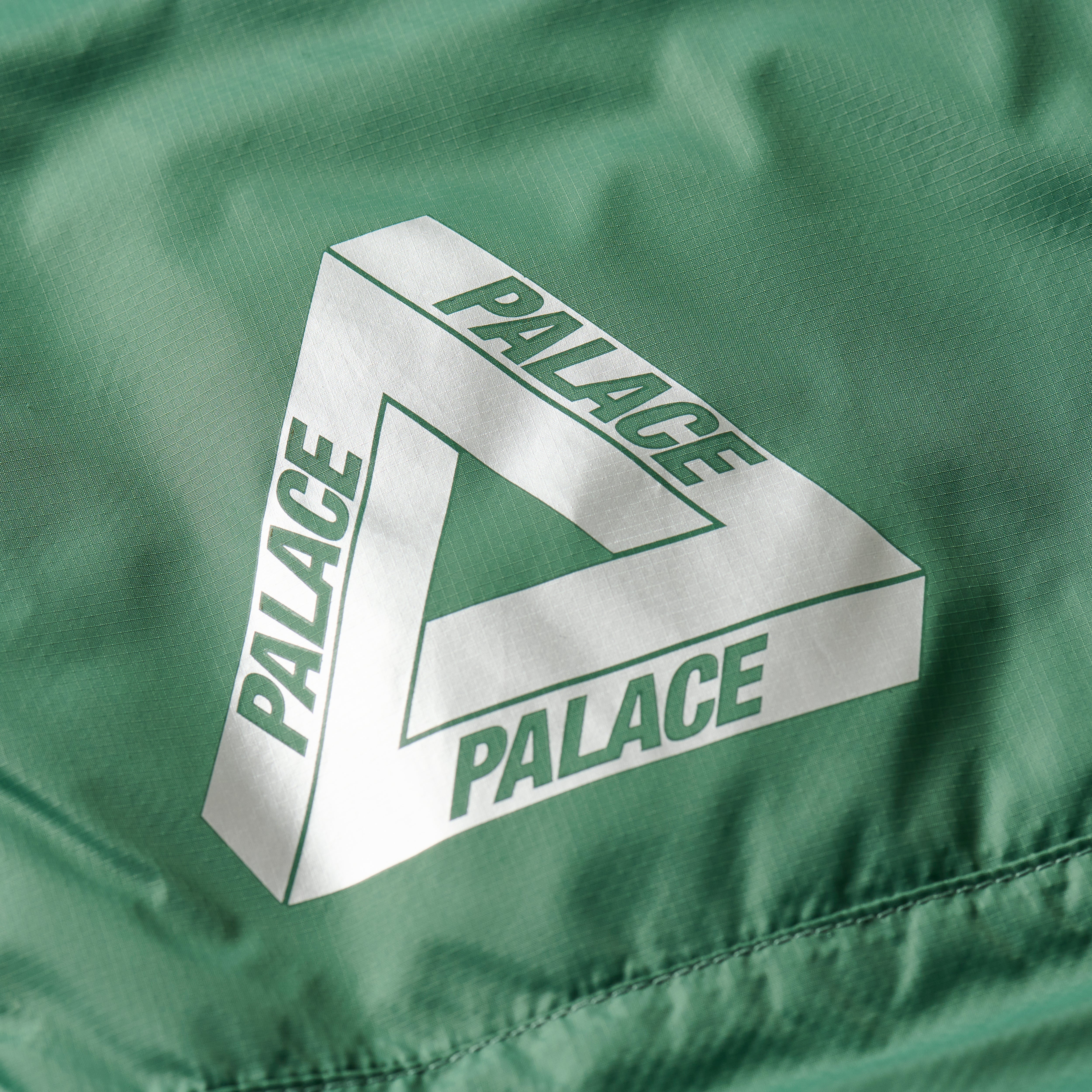 Thumbnail PERTEX QUANTUM PATCH JACKET GREEN / BLACK one color