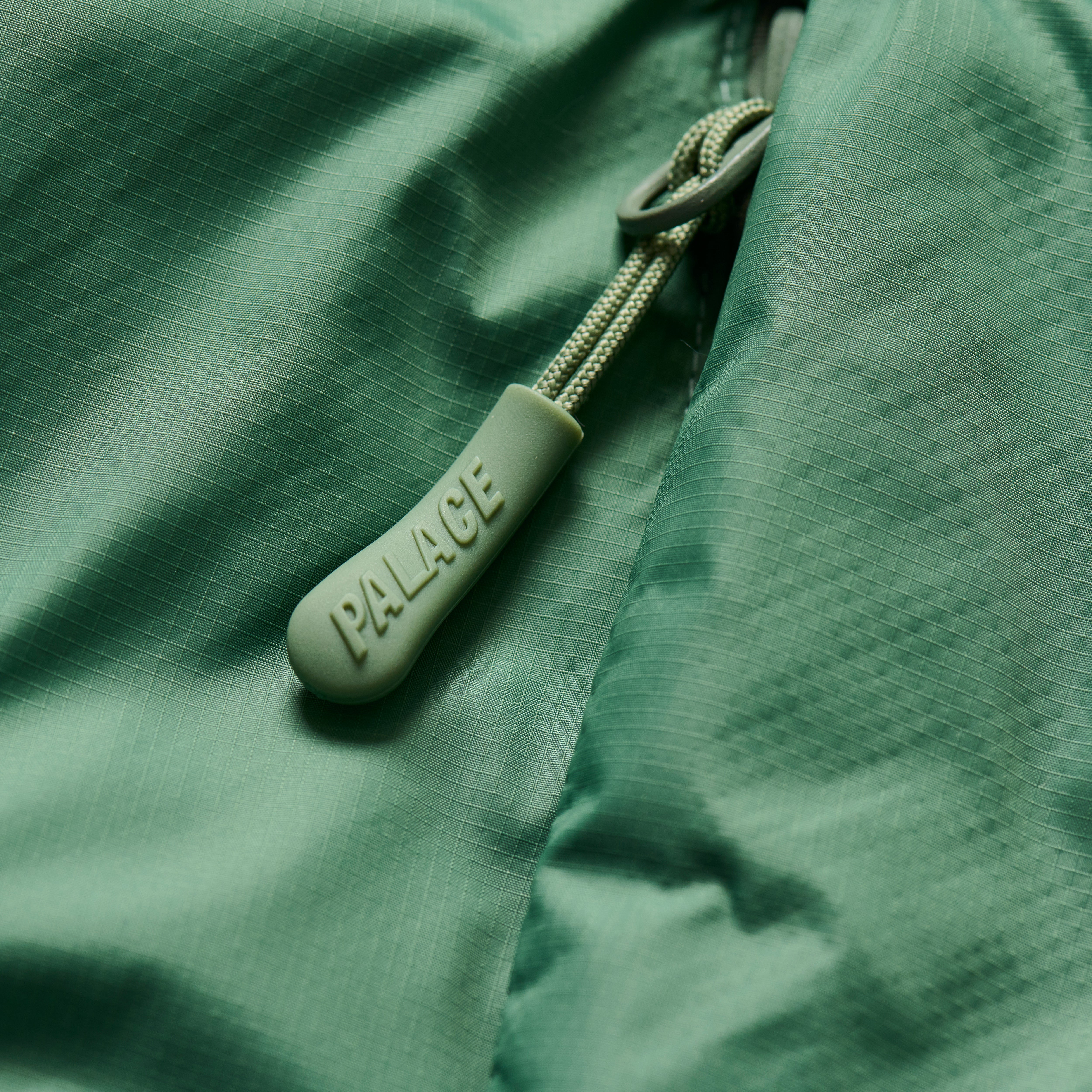 Thumbnail PERTEX QUANTUM PATCH JACKET GREEN / BLACK one color