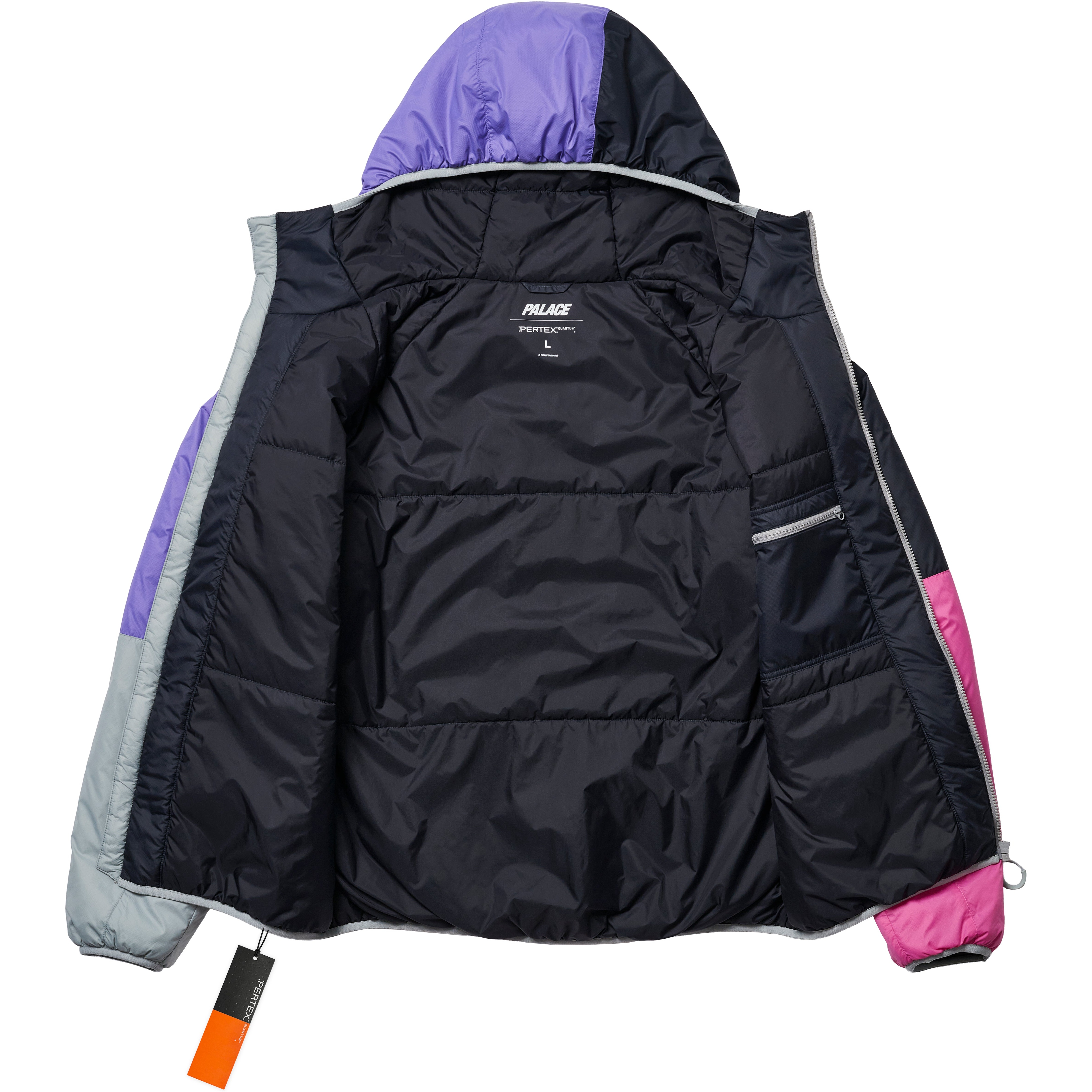 Thumbnail PERTEX QUANTUM PATCH JACKET MIX one color