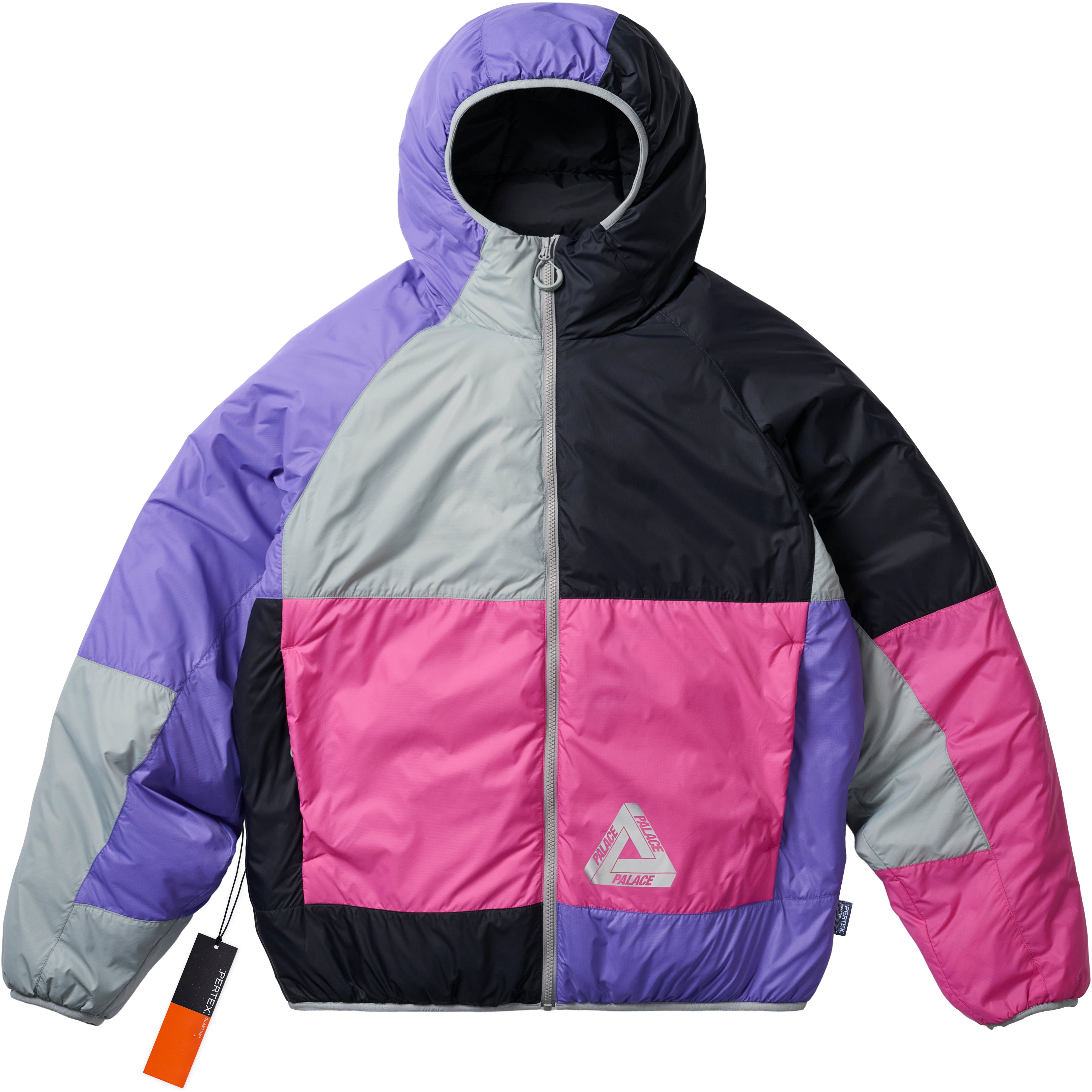 Thumbnail PERTEX QUANTUM PATCH JACKET MIX one color