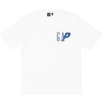 Thumbnail PALACE GAP T-SHIRT WHITE one color