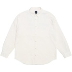 Thumbnail PALACE GAP OXFORD DROP SHOULDER WHITE one color