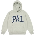 Thumbnail PALACE GAP KIDS HOOD GREY one color