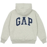 Thumbnail PALACE GAP KIDS HOOD GREY one color