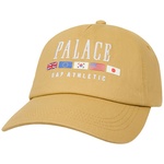 Thumbnail PALACE GAP FLAG 6-PANEL KHAKI one color