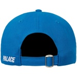 Thumbnail PALACE GAP 6-PANEL BLUE one color