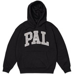 Thumbnail PALACE GAP HOOD BLACK one color