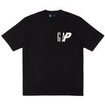 Thumbnail PALACE GAP T-SHIRT BLACK one color