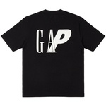 Thumbnail PALACE GAP T-SHIRT BLACK one color