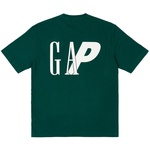 Thumbnail PALACE GAP T-SHIRT RAIN FOREST one color