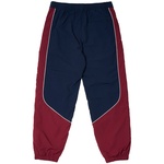 Thumbnail PALACE GAP NYLON TRACK BOTTOM NAVY / RED one color