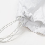 Thumbnail PALACE GAP WINDBREAKER WHITE / GREEN one color