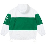 Thumbnail PALACE GAP WINDBREAKER WHITE / GREEN one color