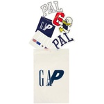 Thumbnail PALACE GAP STICKER PACK MULTI one color