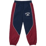 Thumbnail PALACE GAP KIDS NYLON TRACK BOTTOM NAVY / RED one color