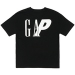 Thumbnail PALACE GAP KIDS T-SHIRT BLACK one color