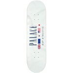 Thumbnail PALACE GAP BOARD WHITE 8.25 one color