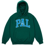 Thumbnail PALACE GAP HOOD RAIN FOREST one color