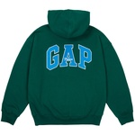 Thumbnail PALACE GAP HOOD RAIN FOREST one color