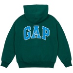 Thumbnail PALACE GAP KIDS HOOD RAIN FOREST one color