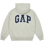 Thumbnail PALACE GAP HOOD GREY one color