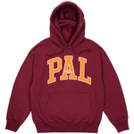 Thumbnail PALACE GAP HOOD BURGUNDY one color