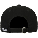 Thumbnail PALACE GAP 6-PANEL BLACK one color