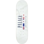 Thumbnail PALACE GAP BOARD WHITE 8.25 one color