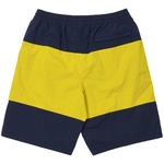 Thumbnail PALACE GAP BOARDSHORT BLUE / YELLOW one color