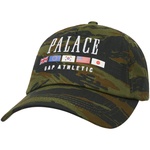 Thumbnail PALACE GAP FLAG 6-PANEL CAMO one color