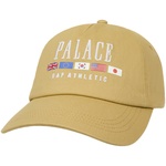 Thumbnail PALACE GAP FLAG 6-PANEL KHAKI one color
